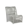 Miami Armless Club Chair Designer Outdoor Furniture