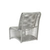 Miami Armless Club Chair Designer Outdoor Furniture