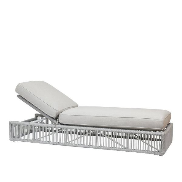 Miami Adjustable Chaise Designer Outdoor Furniture