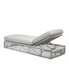 Miami Adjustable Chaise Designer Outdoor Furniture