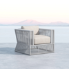 Miami Club Chair Designer Outdoor Furniture