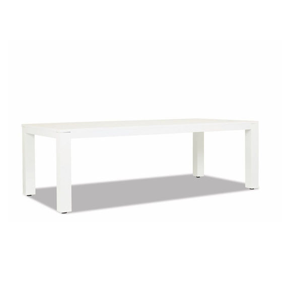 Newport 90" Dining Table Designer Outdoor Furniture