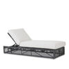 Milano Adjustable Chaise Designer Outdoor Furniture