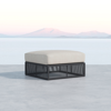 Milano Ottoman Designer Outdoor Furniture