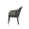 Milano Dining Chair Designer Outdoor Furniture