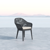 Milano Dining Chair Designer Outdoor Furniture