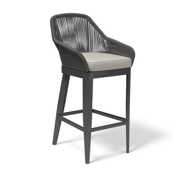 Milano Barstool Designer Outdoor Furniture