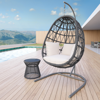 Milano Hanging Chair Designer Outdoor Furniture