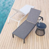 Vegas Stackable Chaise Designer Outdoor Furniture