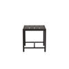 Pietra End Table Designer Outdoor Furniture