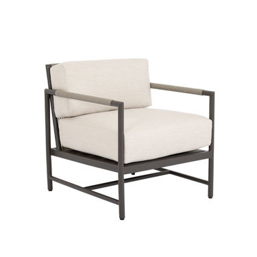 Pietra Club Chair Designer Outdoor Furniture