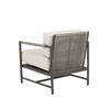 Pietra Club Chair Designer Outdoor Furniture