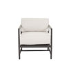 Pietra Club Chair Designer Outdoor Furniture