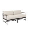 Pietra Loveseat Designer Outdoor Furniture