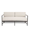 Pietra Loveseat Designer Outdoor Furniture