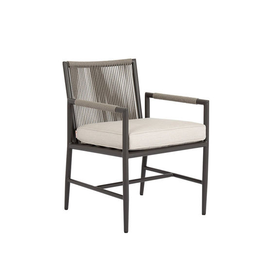 Pietra Dining Chair Designer Outdoor Furniture