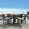 Pietra Dining Chair Designer Outdoor Furniture