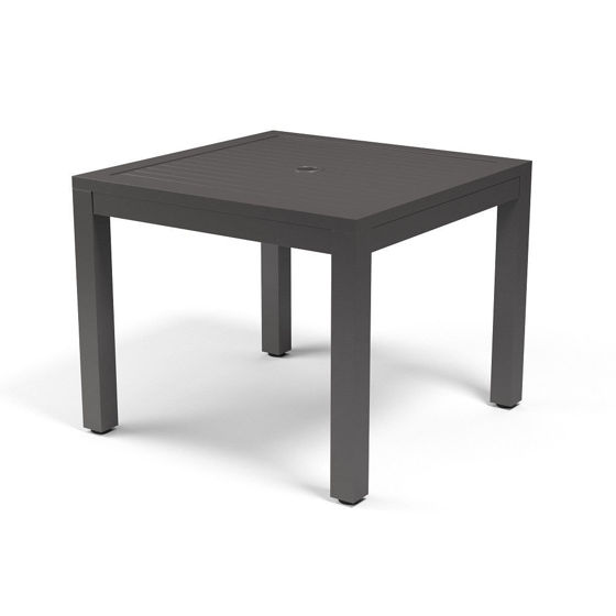 Vegas Square 36" Dining Table Designer Outdoor Furniture