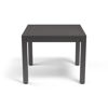 Vegas Square 36" Dining Table Designer Outdoor Furniture