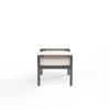 Pietra Ottoman Designer Outdoor Furniture