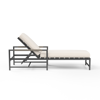 Pietra Chaise Designer Outdoor Furniture