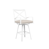 Bristol Swivel Counter Stool Designer Outdoor Furniture