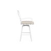 Bristol Swivel Counter Stool Designer Outdoor Furniture