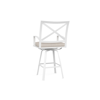Bristol Swivel Counter Stool Designer Outdoor Furniture