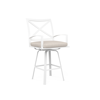 Bristol Swivel Bar Stool Designer Outdoor Furniture