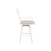 Bristol Swivel Bar Stool Designer Outdoor Furniture