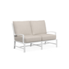 Bristol Loveseat Designer Outdoor Furniture