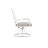 Bristol Swivel Dining Chair Designer Outdoor Furniture