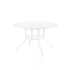 Bristol 48" Round Dining Table Designer Outdoor Furniture