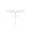 Bristol 48" Round Dining Table Designer Outdoor Furniture