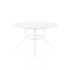 Bristol 48" Round Dining Table Designer Outdoor Furniture