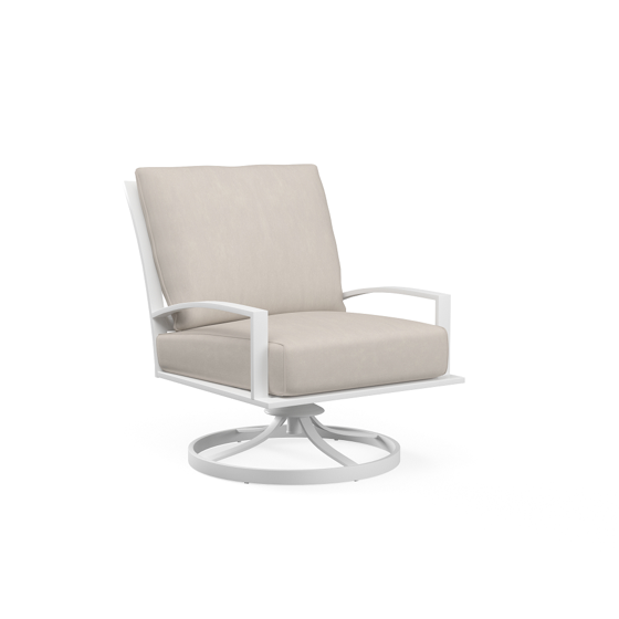 Bristol Swivel Club Chair Designer Outdoor Furniture