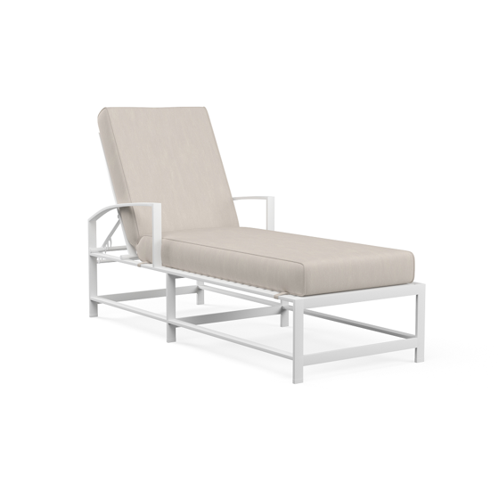 Bristol Chaise Designer Outdoor Furniture