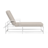 Bristol Chaise Designer Outdoor Furniture