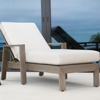 Laguna Chaise Lounge Designer Outdoor Furniture