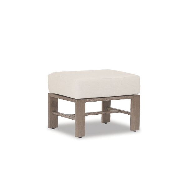 Laguna Ottoman Designer Outdoor Furniture