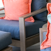 Laguna Club Chair Designer Outdoor Furniture