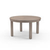 Laguna Round Dining Table Designer Outdoor Furniture