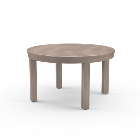 Laguna Round Dining Table Designer Outdoor Furniture