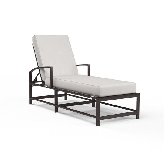 La Jolla Chaise Designer Outdoor Furniture