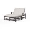 La Jolla Double Chaise Designer Outdoor Furniture