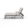 La Jolla Double Chaise Designer Outdoor Furniture