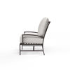 La Jolla Club Chair Designer Outdoor Furniture
