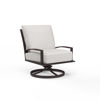 La Jolla Swivel Club Chair Designer Outdoor Furniture