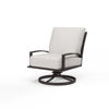 La Jolla Swivel Club Chair Designer Outdoor Furniture