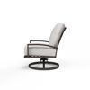 La Jolla Swivel Club Chair Designer Outdoor Furniture